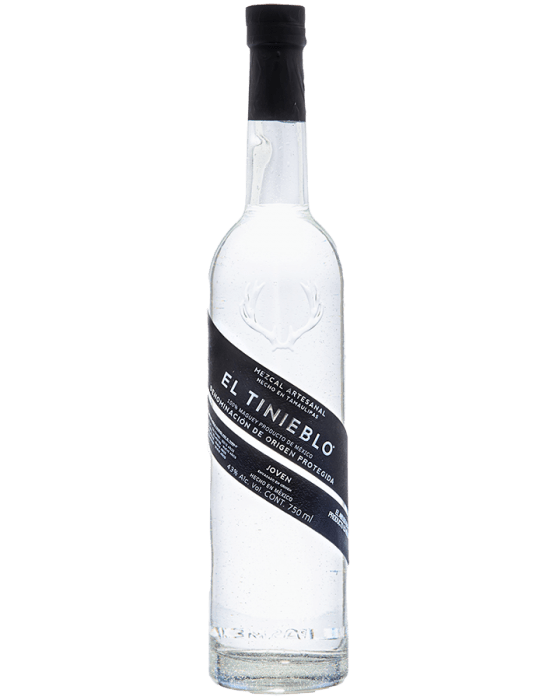 El Tinieblo – Mezcal Joven 750mL