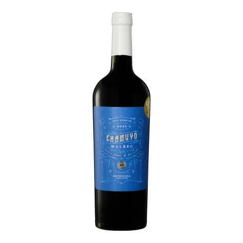 Mendoza Vineyards – Chamuyo Malbec 750mL