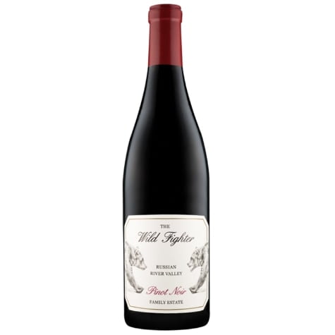 The Wild Fighter – Pinot Noir 750mL