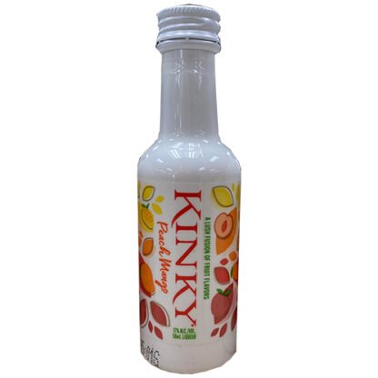 Kinky – Peach Mango Liqueur 50mL
