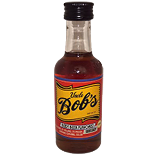 Uncle Bob’s – Whiskey Rootbeer 50mL