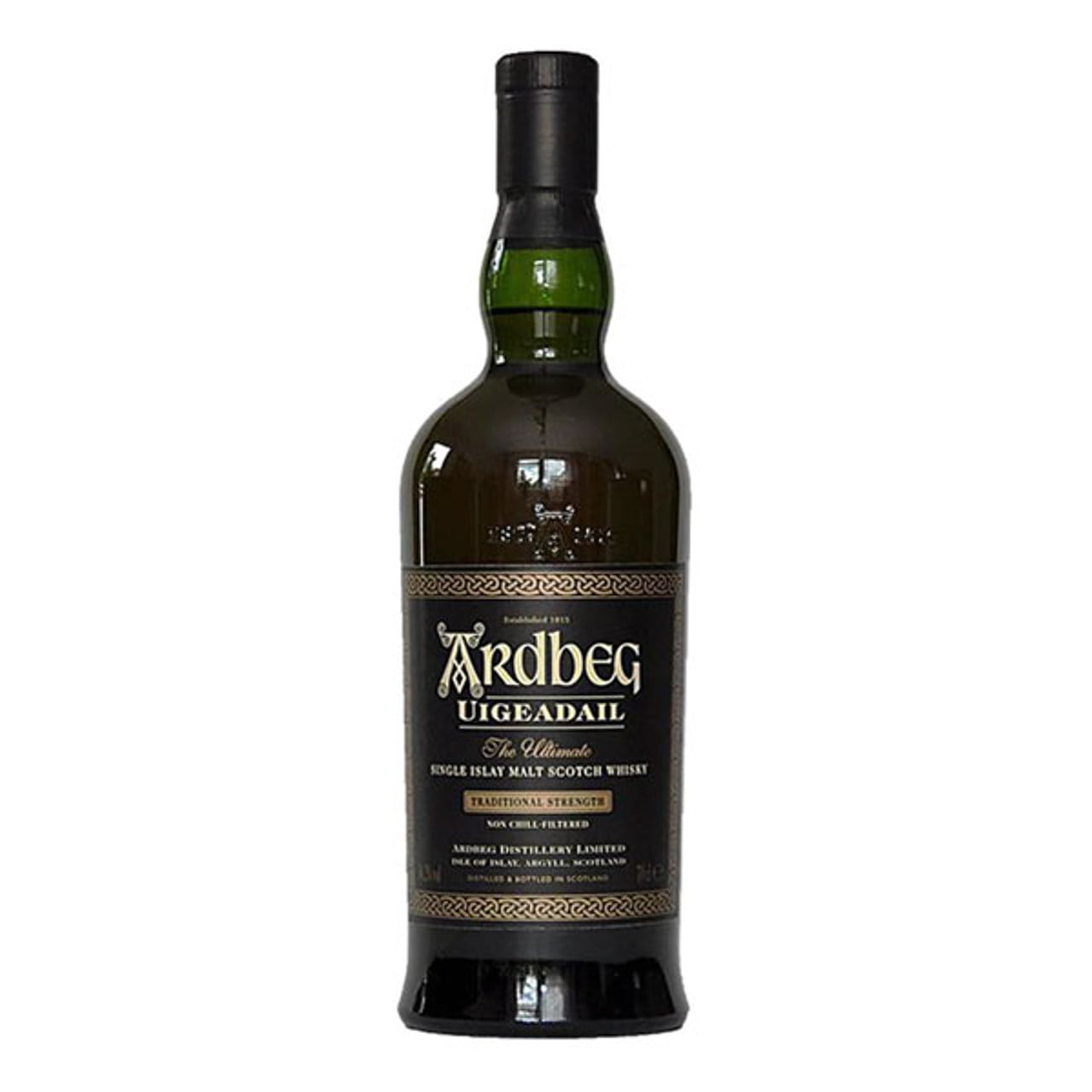 Ardbeg – Uigeadail 750mL