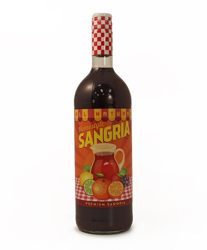 Homestyle – Red Sangria 1L