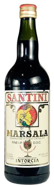 Santini – Dry Marsala 1L