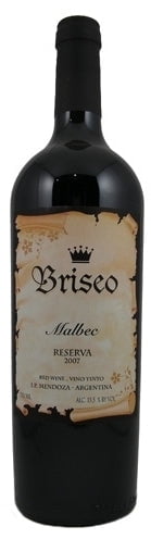 Briseo – Malbec 750mL