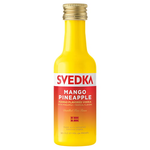 Svedka – Mango Pineapple 50mL