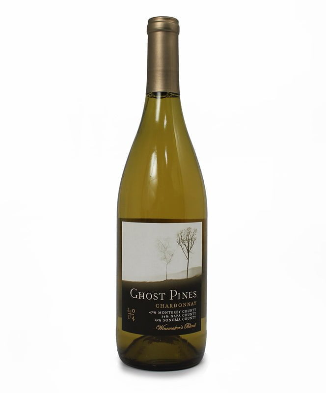 Ghost Pines – Chardonnay 750mL