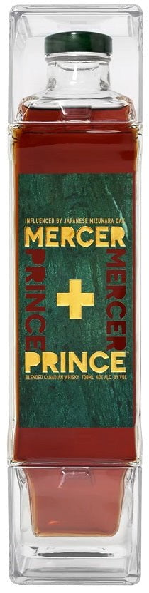 Mercer & Prince – Canadian Whiskey 700mL