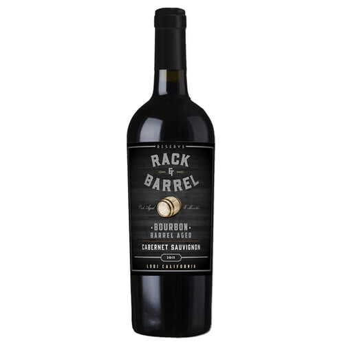 Rack & Barrel – Bourbon Cabernet 750mL