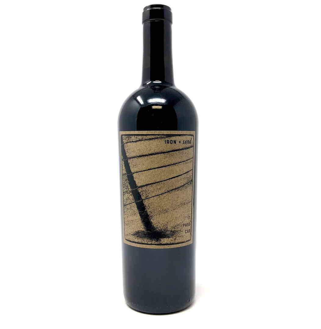 Iron & Sand – Cabernet Sauvignon 750mL