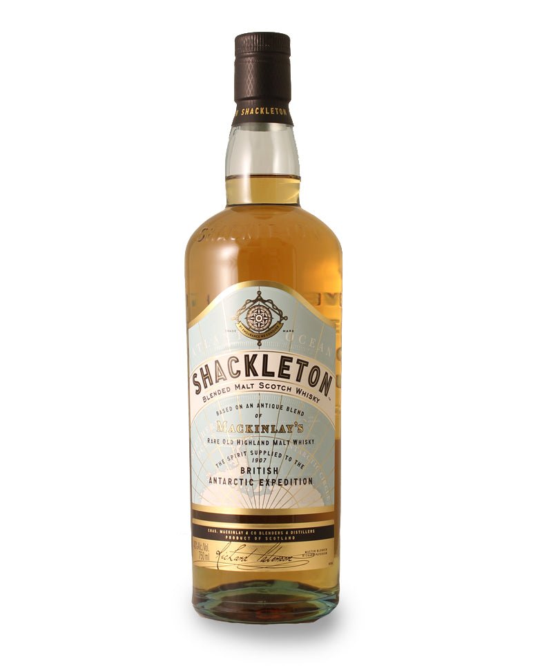 Shackleton – Blended Malt Scotch 750mL