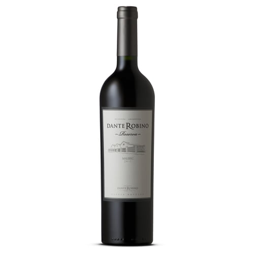 Dante Robino – Malbec Reserva 750mL