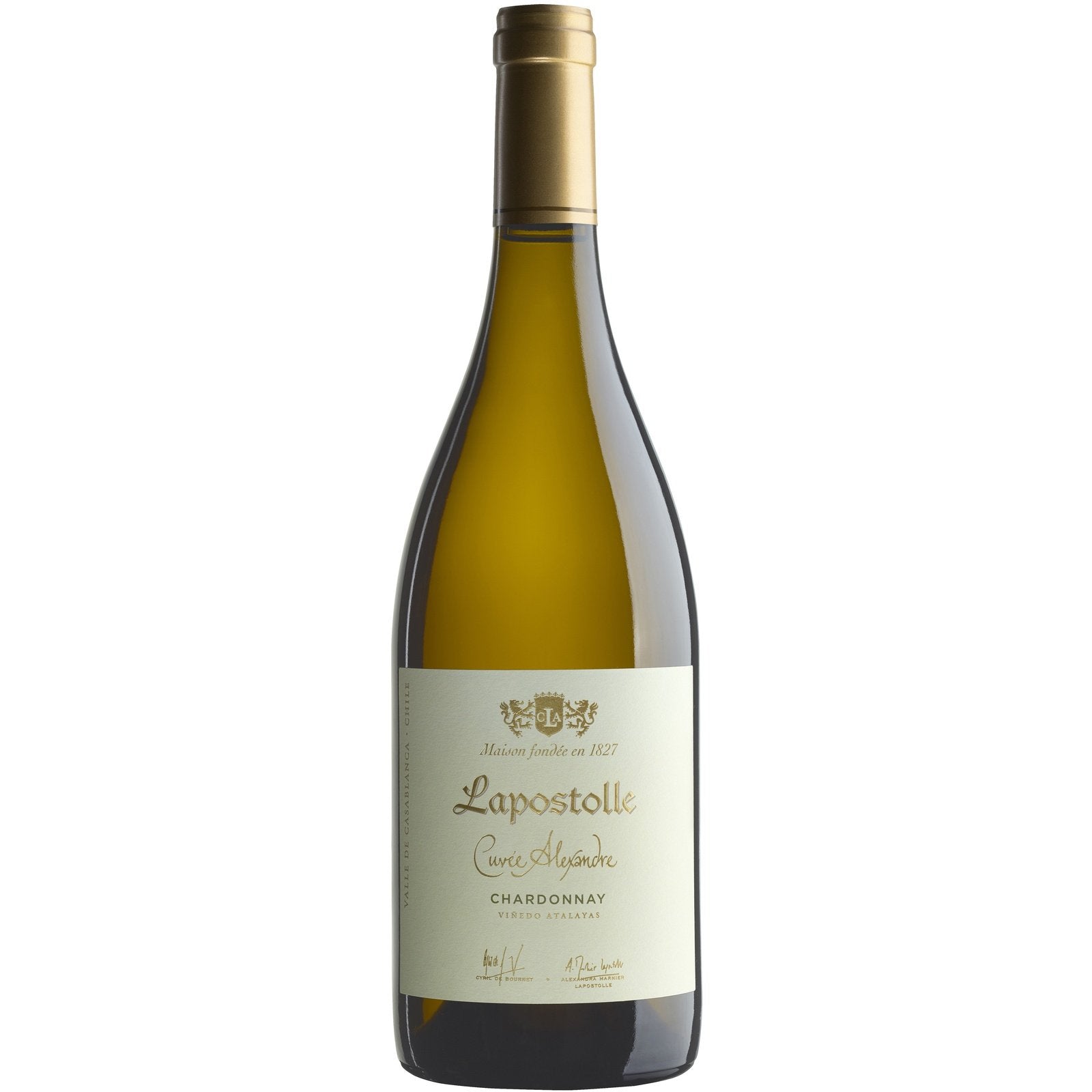 Casa Lapostolle – Cuvee Alex Chardonnay 750mL