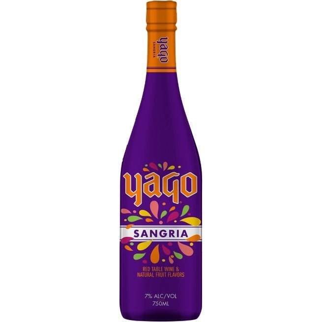 Yago – Sangria 750mL