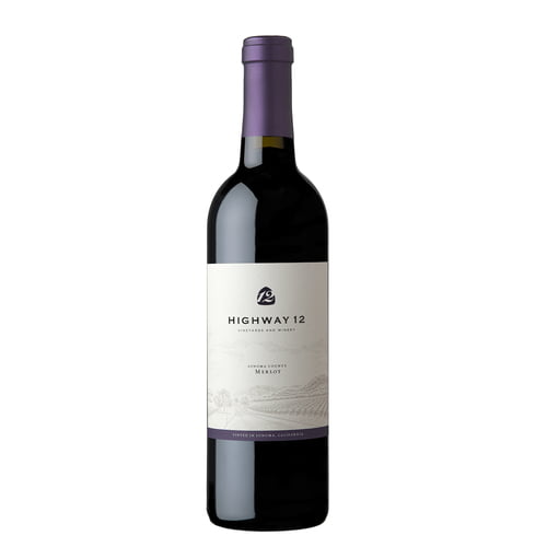 Highway 12 – Merlot 750mL