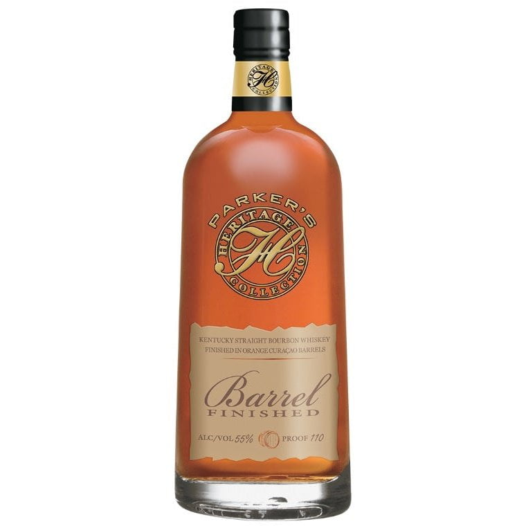 Parker’s Heritage – Curacao Barrels 750mL