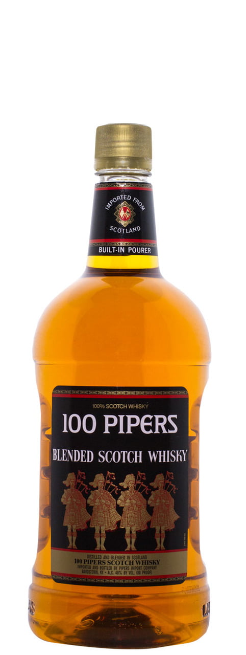 Scottish Piper – Whiskey 1.75L