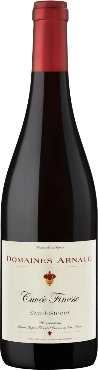 Domaines Arnaud – Cuvee Finesse 750mL