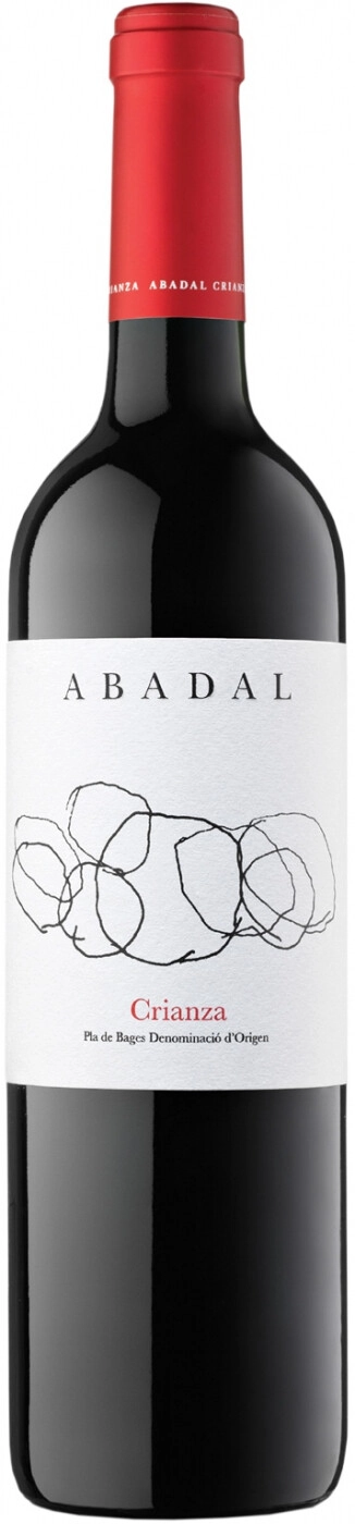 Abadal – Crianza 750mL