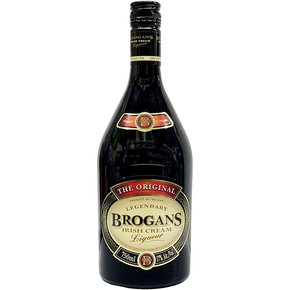 Brogan’s – Irish Cream 750mL