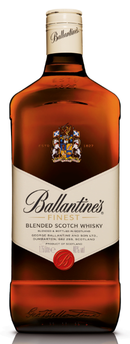 Ballantine’s – Scotch 1.75L