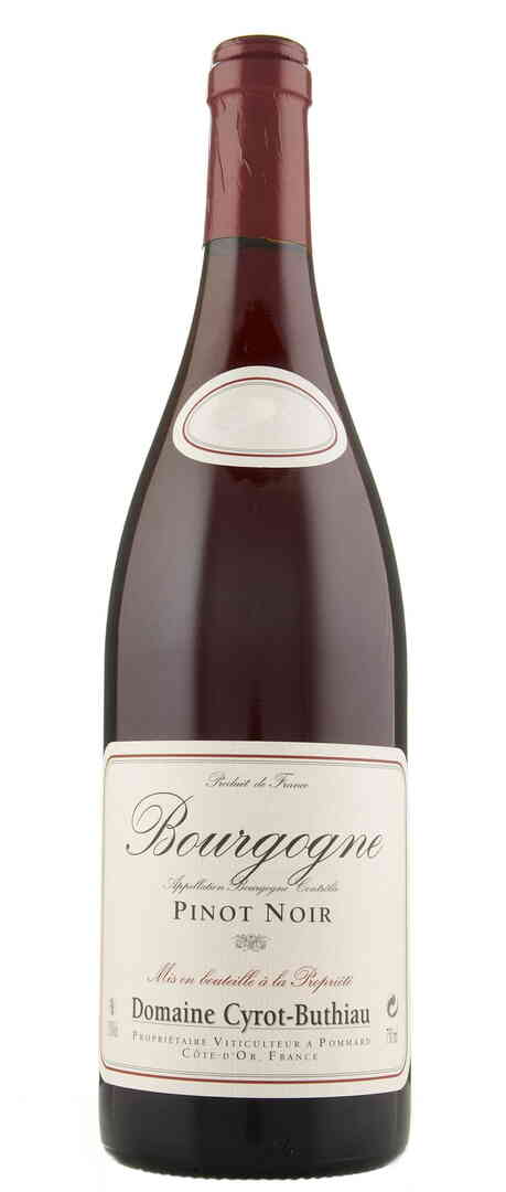 Domaine Cyrot-buthiau – Bourgogne Pinot Noir 750mL