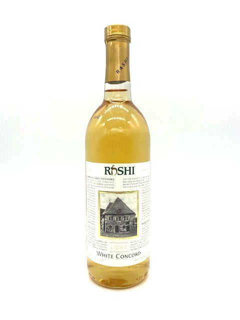 Rashi – White Concord 750mL