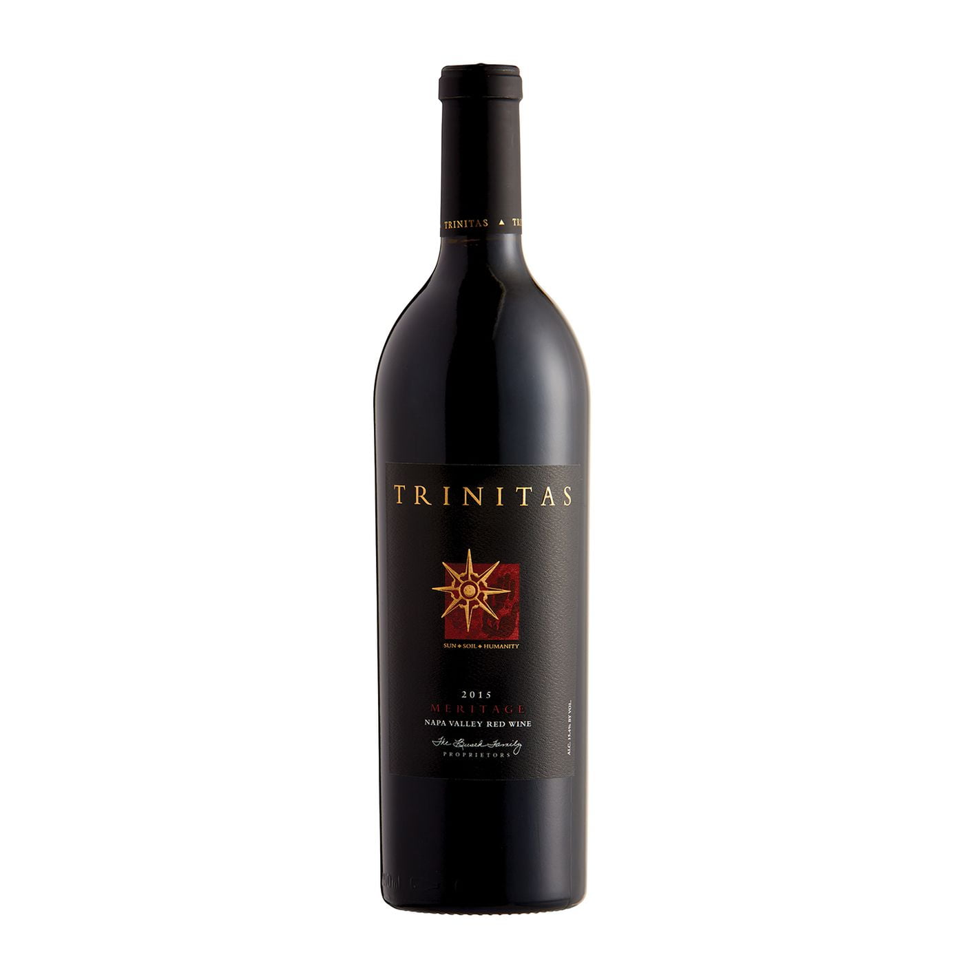 Trinitas – Cabernet Sauvignon 750mL