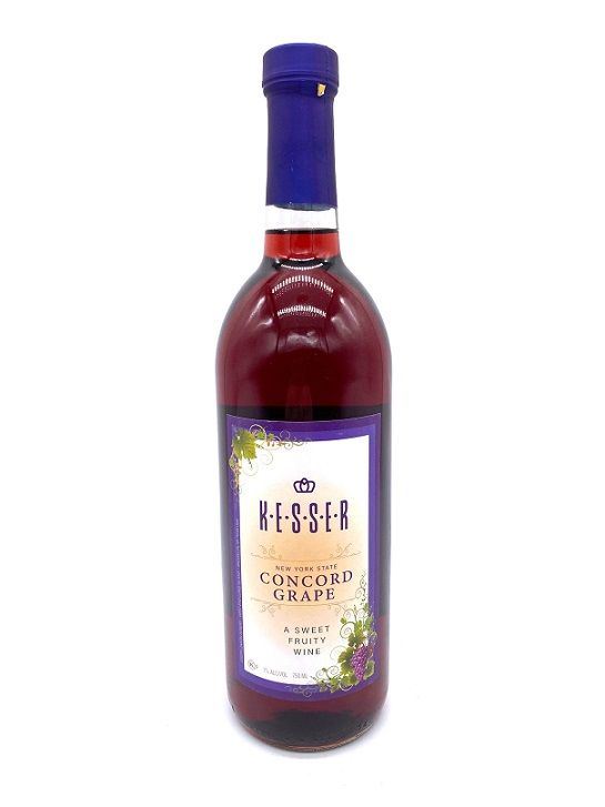Kesser – Concord Grape 750mL