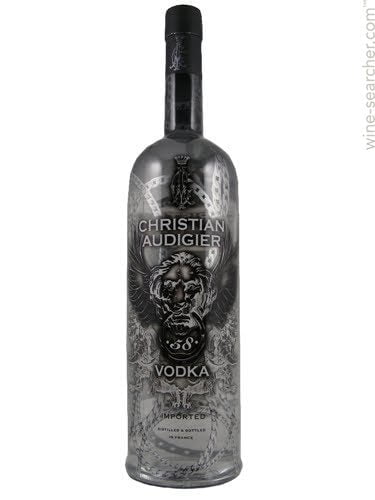 Christian Audigier – Vodka 750mL