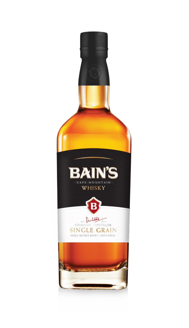 Bain’s – Cape Mountain Whisky 750mL