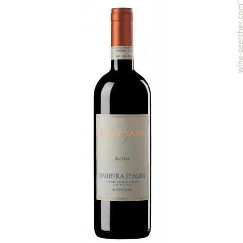 Stroppiana – Barbera D’ Alba 750mL