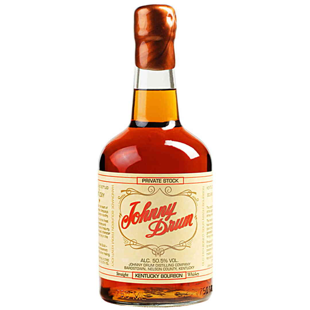 Johnny Drum – Bourbon 750mL