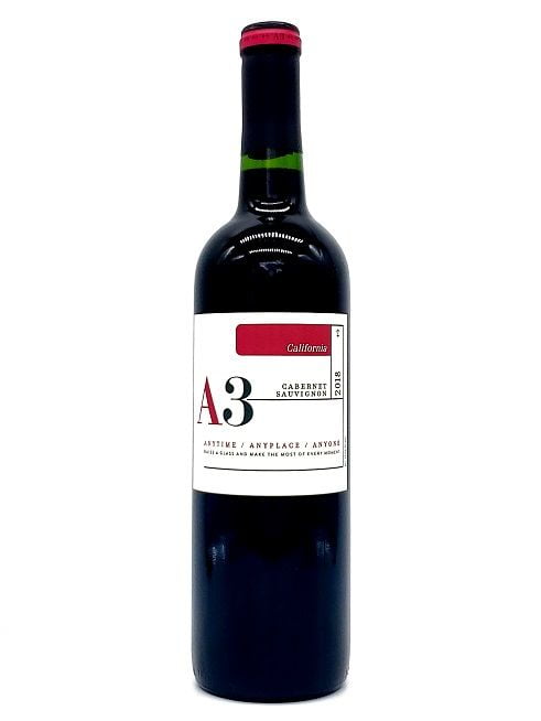 A3 – Cabernet Sauvignon 750mL