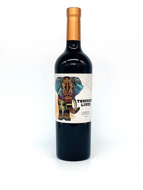 Thousand Lives – Cabernet Sauvignon 750mL