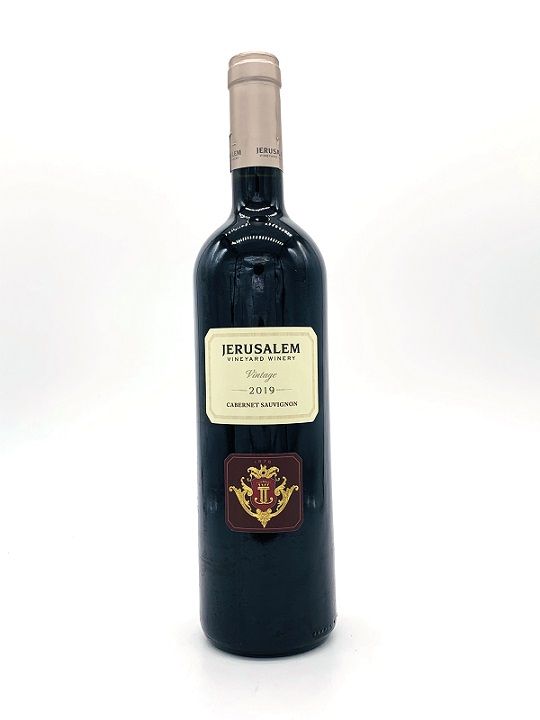 Jerusalem Vineyard – Cabernet Sauvignon 750mL