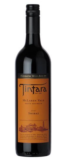 Tintara – Shiraz 750mL