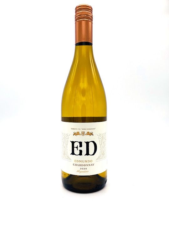 Ed Edmundo – Chardonnay 750mL