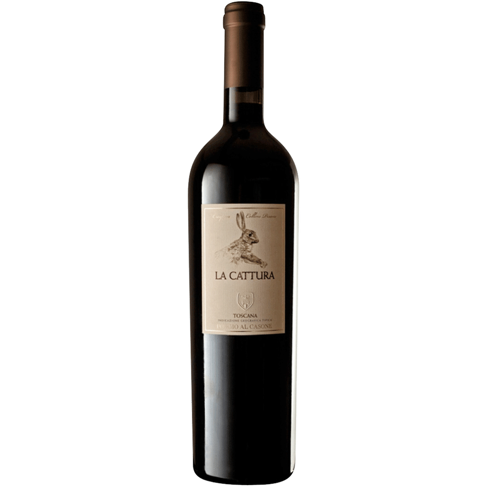 Poggio Al Casone – La Cattura 750mL