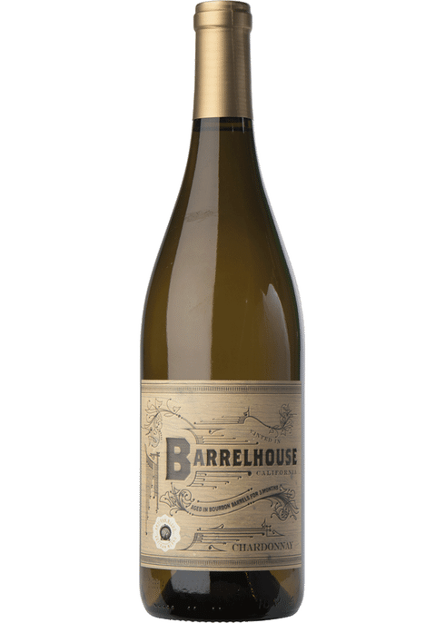 Barrelhouse – Bourbon Chardonnay 750mL