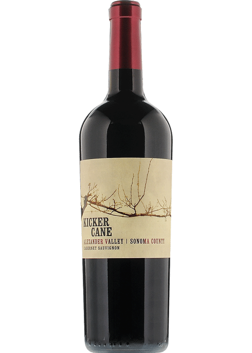 Kicker Cane – Cabernet Sauvignon 750mL