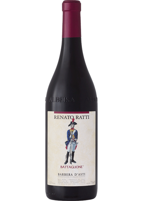 Renato Ratti – Barbera D’asti 750mL