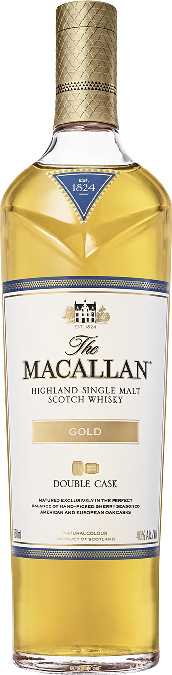 Macallan – Double Cask Gold 750mL