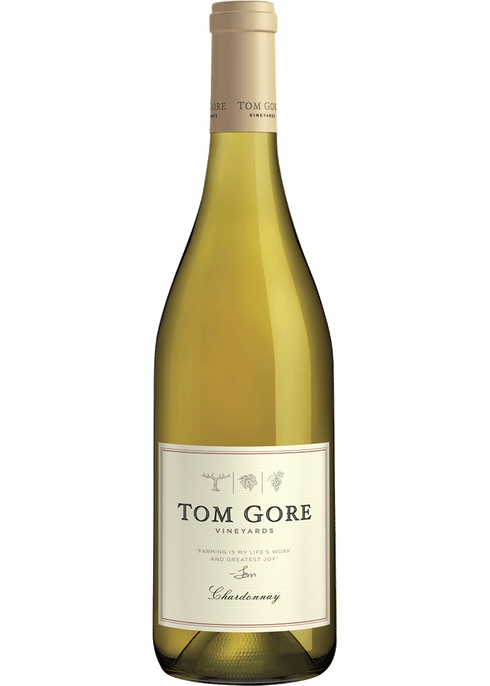 Tom Gore – Chardonnay 750mL