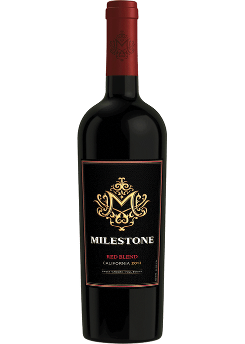 Milestone – Red Blend 750mL