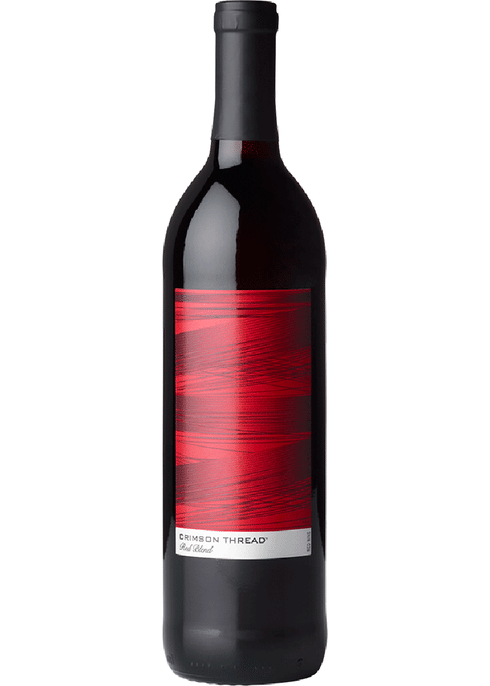 Crimson Thread – Red Blend 750mL