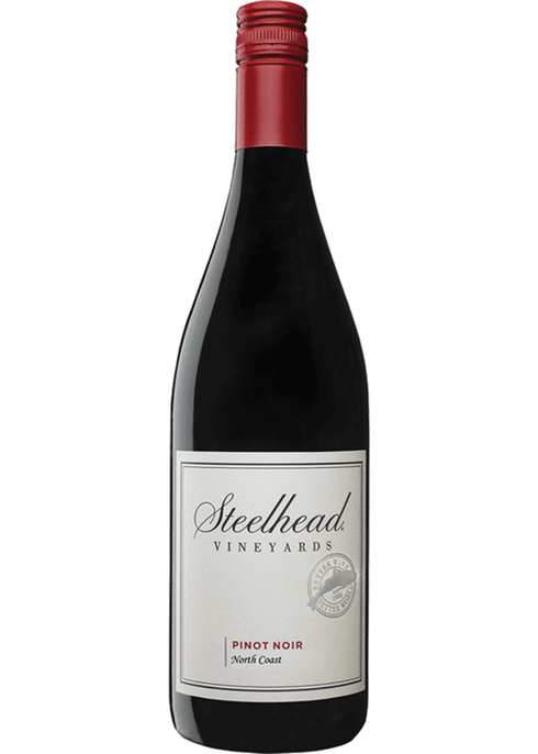 Steelhead Vineyards – Pinot Noir 750mL