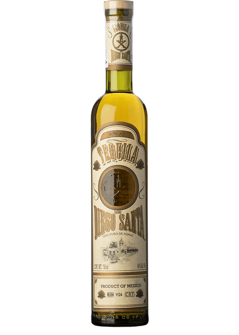 Don Diego – Anejo 750mL