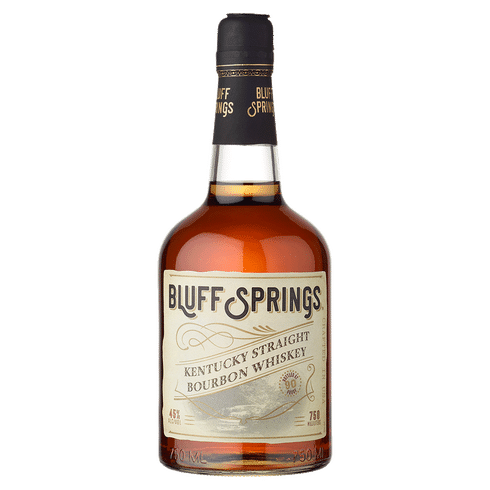 Bluff Springs – Bourbon 750mL