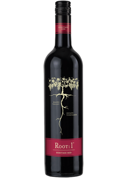 Root 1 – Heritage Red 750mL